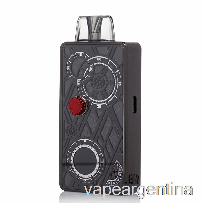 Innokin Klypse Mecha Pod System Moonshadow Tinta Vape Argentina